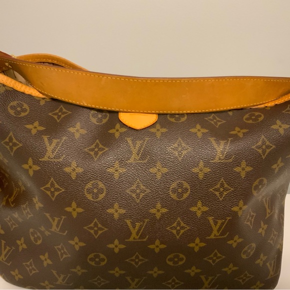 Louis Vuitton Delightful PMMonogram Tote With Dust Bag Nice - Picture 4 of 17